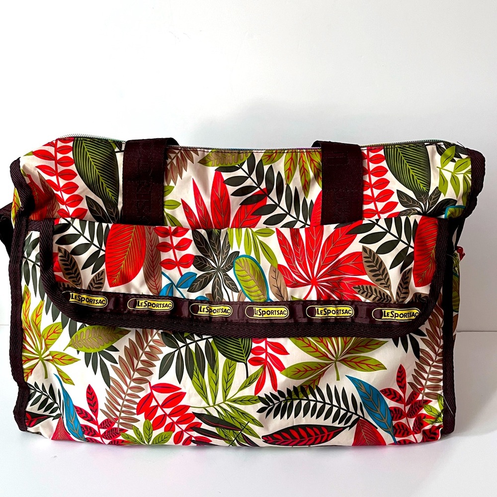 LeSportsac duffle/tote